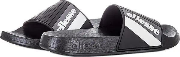 Шльопанці Ellesse LS70 чорно-сіро-білі SXRF0640-024