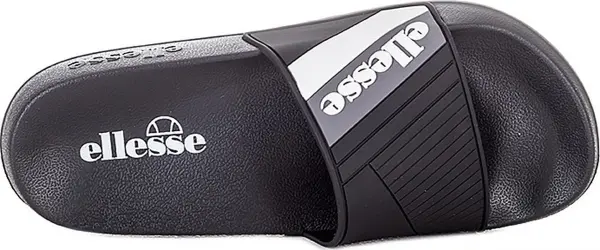 Шльопанці Ellesse LS70 чорно-сіро-білі SXRF0640-024