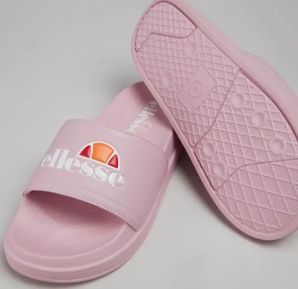 Шлепанцы женские Ellesse FILIPPALTA розовые SGRF0537-808