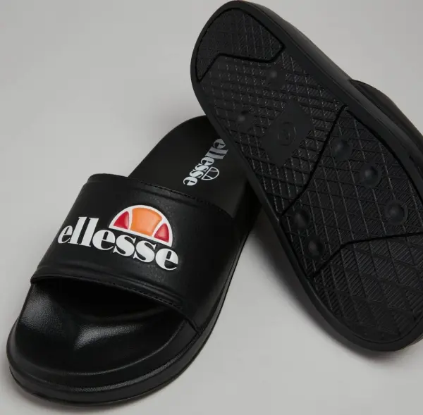 Шльопанці жіночі Ellesse FILIPPALTA чорні SGRF0537-011
