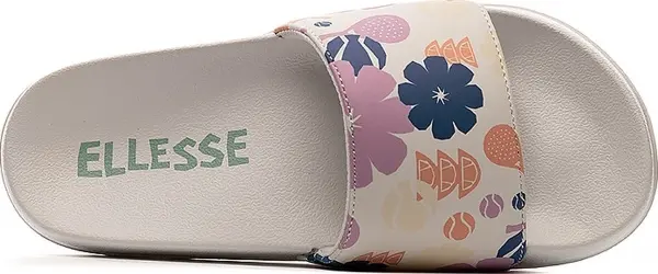 Шлепанцы женские Ellesse LS47 молочные SGVF0859-940