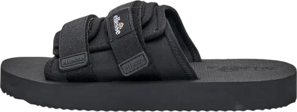 Шлепанцы женские Ellesse NORO черные SGMF0440-BLACK