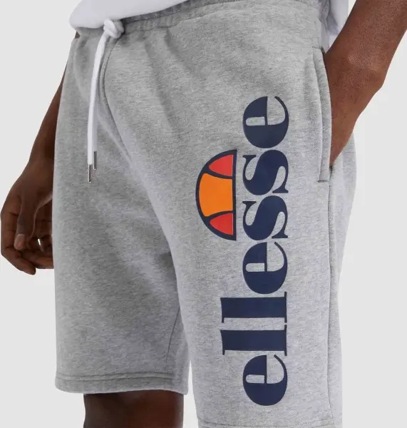 Шорты Ellesse BOSSINI серые SHS08748-106