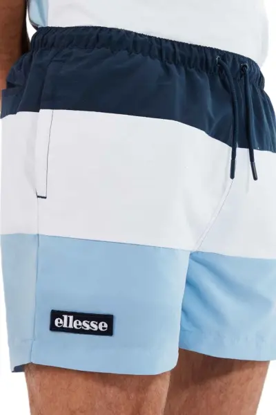 Шорты Ellesse CIELO темно-сине-бело-голубые SHR04797-344