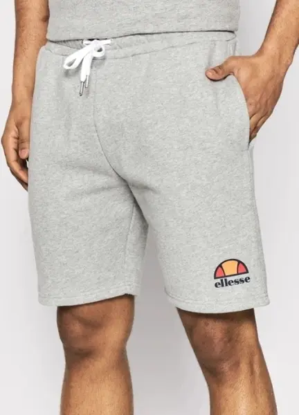 Шорти Ellesse MALVIVA сірі SXG13532-112