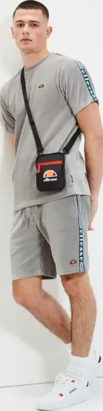 Шорты Ellesse TOMATRO серые SHR16051-109