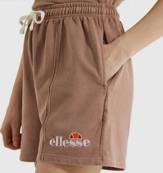 Шорты женские Ellesse KARUNGALI коричневые SGM13151-BROWN