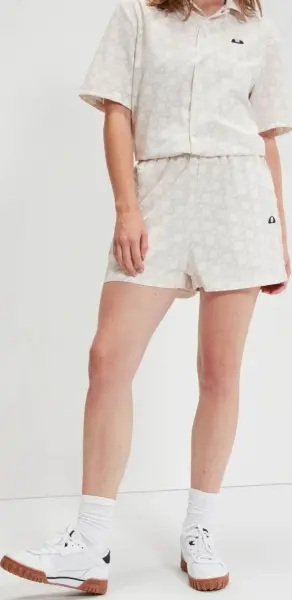 Шорты женские Ellesse MERLE молочно-белые SGV20142-904