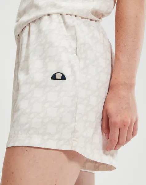 Шорты женские Ellesse MERLE молочно-белые SGV20142-904