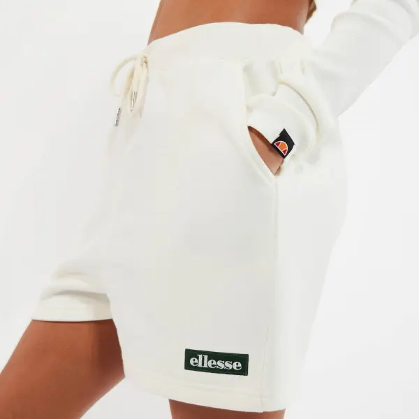 Шорти жіночі Ellesse SHANNI білі SGR17948-904