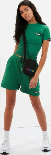 Шорты женские Ellesse SHANNI зеленые SGR17948-503