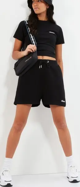 Шорты женские Ellesse SHANNI черные SGR17948-011