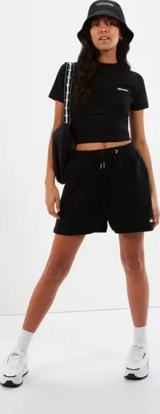 Шорты женские Ellesse SHANNI черные SGR17948-011