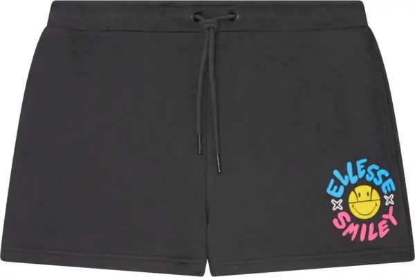 Шорти жіночі Ellesse SMILEY JUBALIO антрацитові SML13074-DARK-GREY