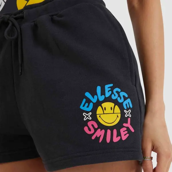 Шорти жіночі Ellesse SMILEY JUBALIO антрацитові SML13074-DARK-GREY