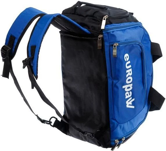 Сумка-рюкзак Europaw сине-черная 20 л europaw458