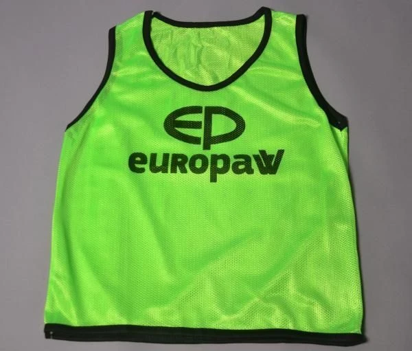 Манишка детская Europaw logo салатовая europaw241