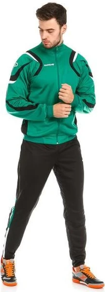 Спортивний костюм Europaw SEL зелено-чорний europaw312