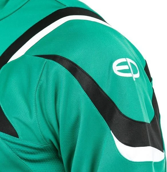 Спортивный костюм Europaw SEL зелено-черный europaw312