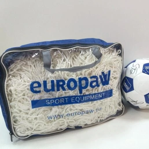 Сітка Europaw для футбольних воріт 5x5 (вузлова) europaw336