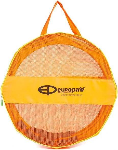 Кільця Europaw багатофункціональні тренувальні (комплект 8 шт.) + сумка europaw394