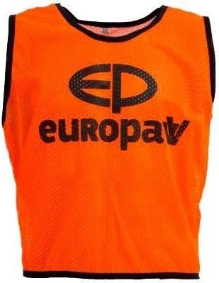 Манишка Europaw logo 3/4 оранжевая europaw239
