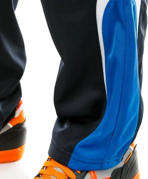 Спортивний костюм парадний Europaw TeamLine синьо-чорний europaw306