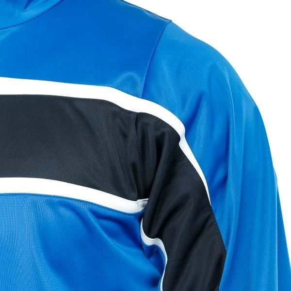 Спортивний костюм парадний Europaw TeamLine синьо-чорний europaw306