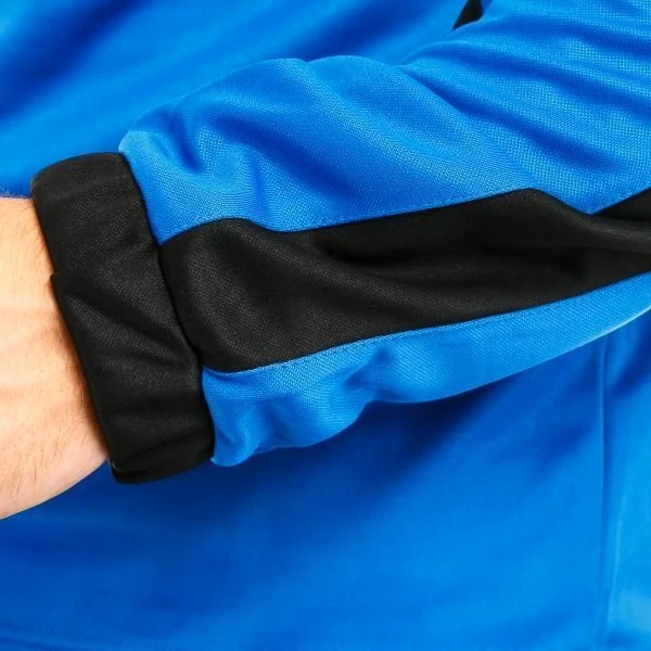 Спортивний костюм Europaw TeamLine синьо-чорний europaw318