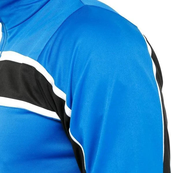 Спортивний костюм Europaw TeamLine синьо-чорний europaw318