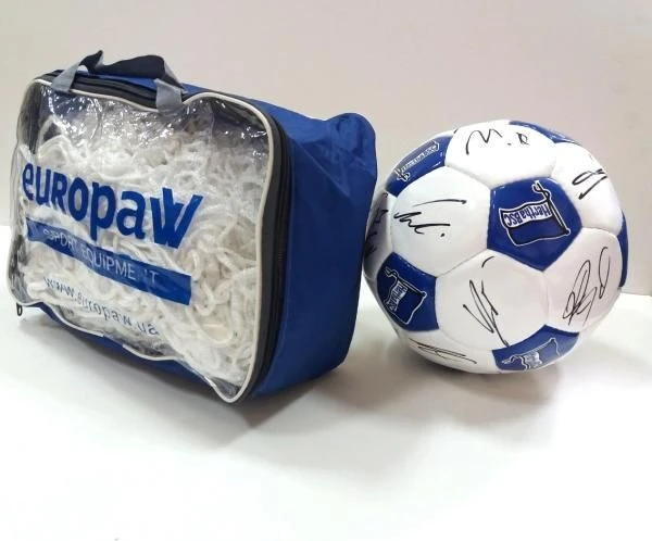 Сітка Europaw для футбольних воріт 5x5 (шестигранна) europaw337