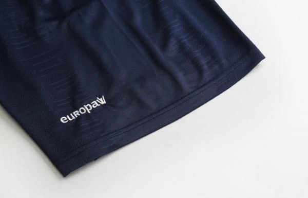 Футбольна форма Europaw 021 темно-синьо-салатова europaw90