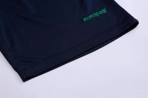 Футбольна форма Europaw 025 зелено-темно-синя europaw113