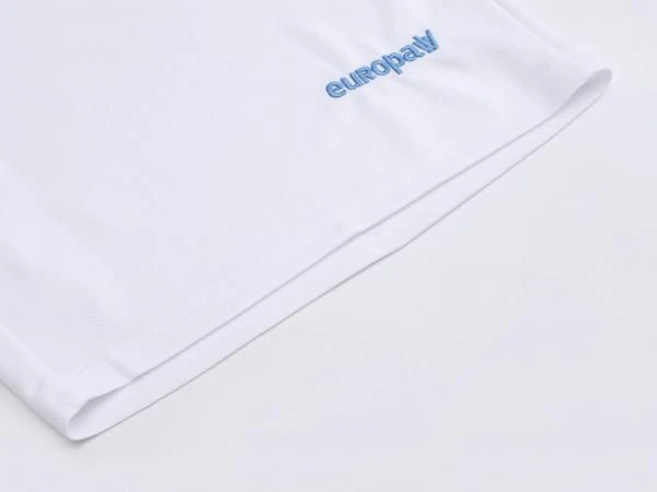Футбольна форма Europaw 027 блакитно-біла europaw124