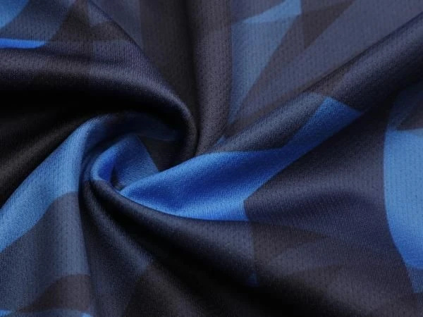Футбольная форма Europaw 027W темно-сине-синяя europaw146