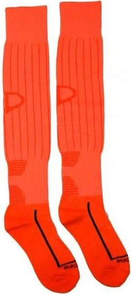 Гетри футбольні Europaw EP-001 помаранчеві з трикотажним носком europaw492
