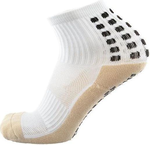 Шкарпетки тренувальні Europaw короткі білі europaw503