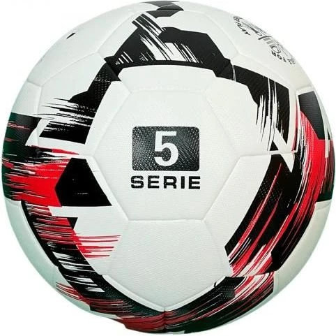 Футбольный мяч Europaw Proball2202 бело-черно-красный Размер 5 europaw558