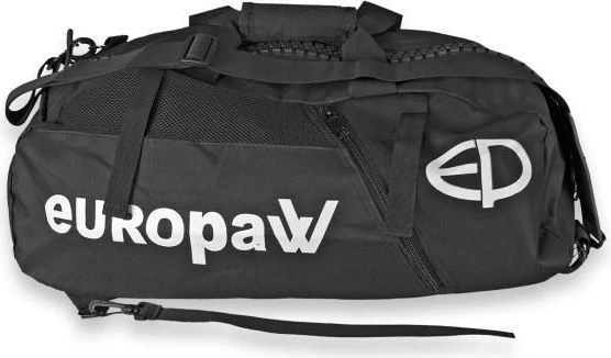 Сумка-рюкзак Europaw черная 41 л europaw572