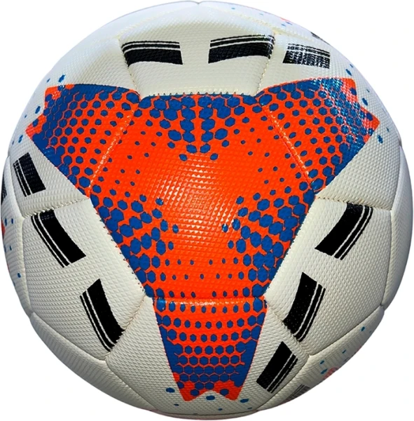 Футбольний м'яч Europaw CLASSIC LIGHT оранжево-синій Розмір 5 europaw760