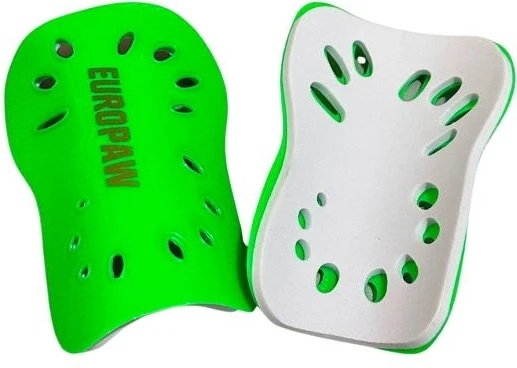 Щитки футбольные детские Europaw EP KID S 13,5 CM зеленые europaw765