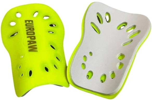 Щитки футбольні дитячі Europaw EP KID S 13,5 CM салатові europaw767