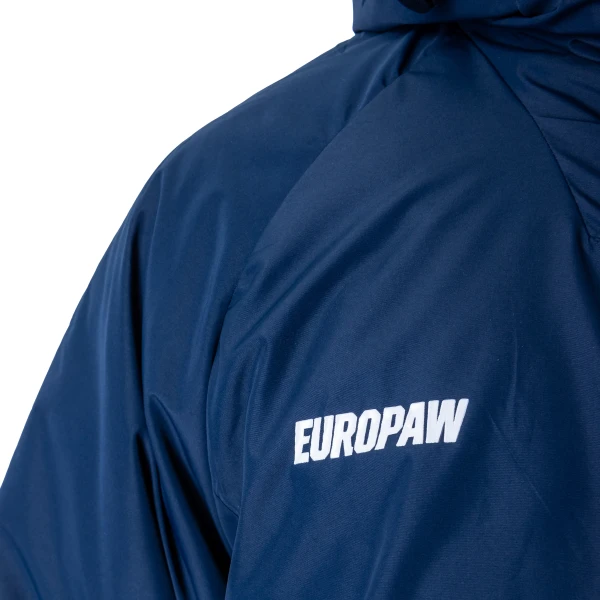 Пуховик Europaw VICTORY темно-синій europaw774