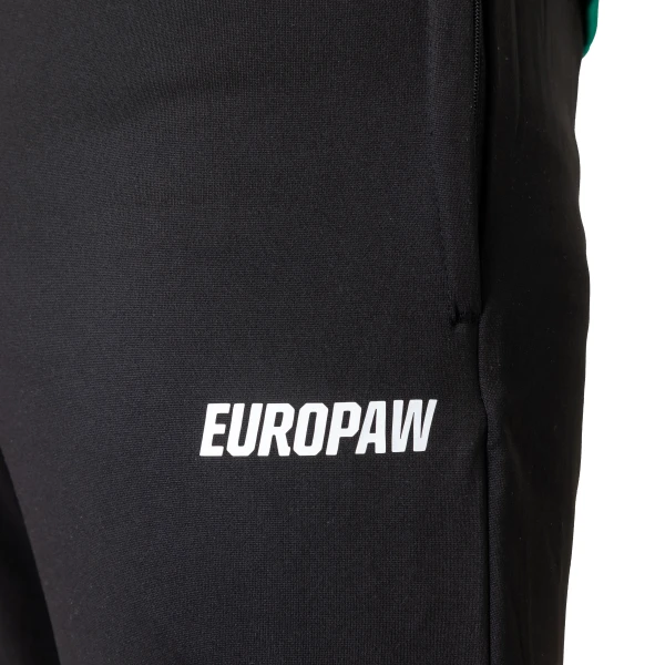 Спортивный костюм Europaw VICTORY зелено-черный europaw784