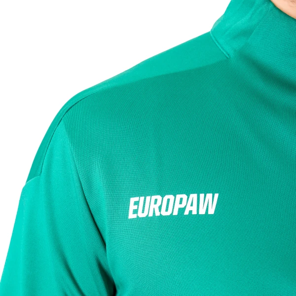Спортивный костюм Europaw VICTORY зелено-черный europaw784