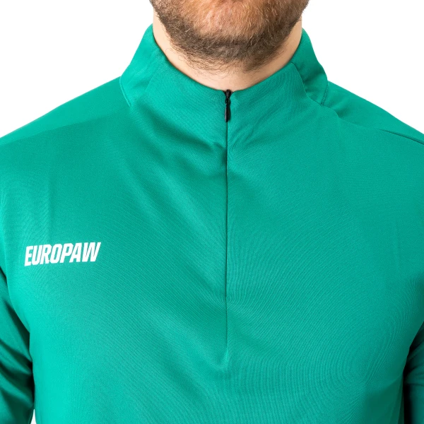 Спортивный костюм Europaw VICTORY зелено-черный europaw784