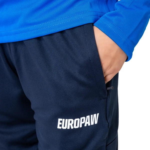 Спортивный костюм Europaw VICTORY сине-темно-синий europaw783
