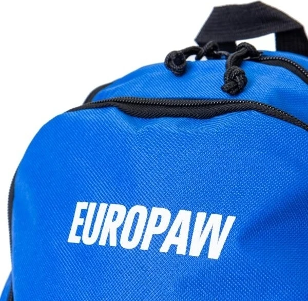 Рюкзак с двойным дном Europaw ACADEMY синий europaw786