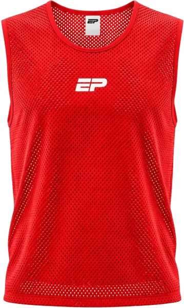 Манишка тренировочная Europaw AIRFLOW красная europaw875