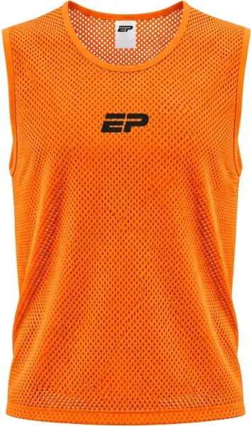 Манишка тренировочная Europaw AIRFLOW оранжевая europaw876
